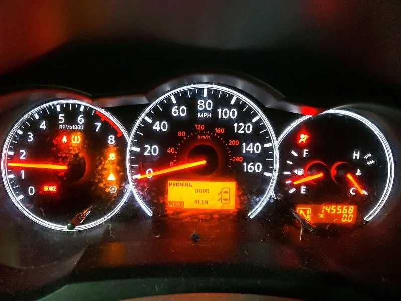 2011 NISSAN ALTIMA 3.5 SR  