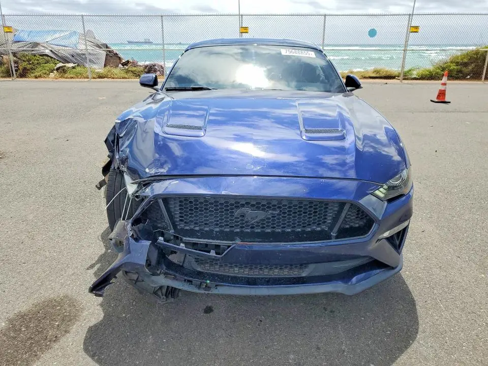 2020 FORD MUSTANG GT  
