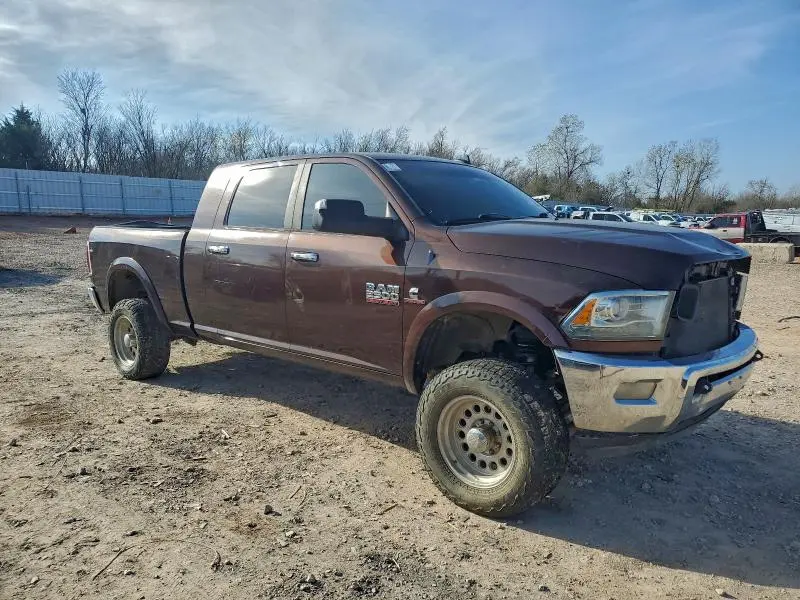 2013 RAM 2500 LARAMIE  