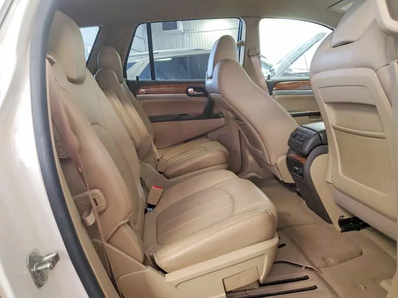 2010 BUICK ENCLAVE CXL  
