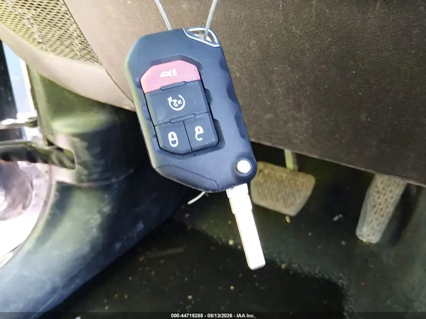 2023 JEEP WRANGLER 4-DOOR RUBICON 4X4