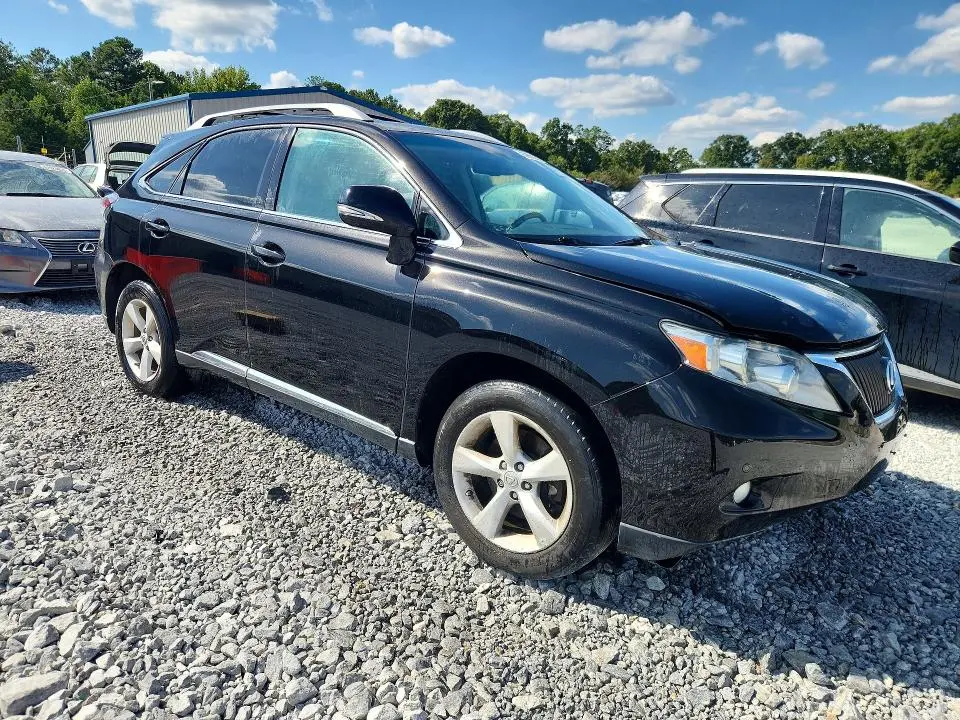 2012 LEXUS RX 350  