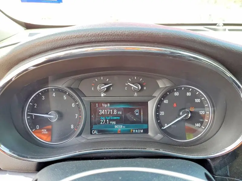 2018 BUICK ENCORE SPORT TOURING  