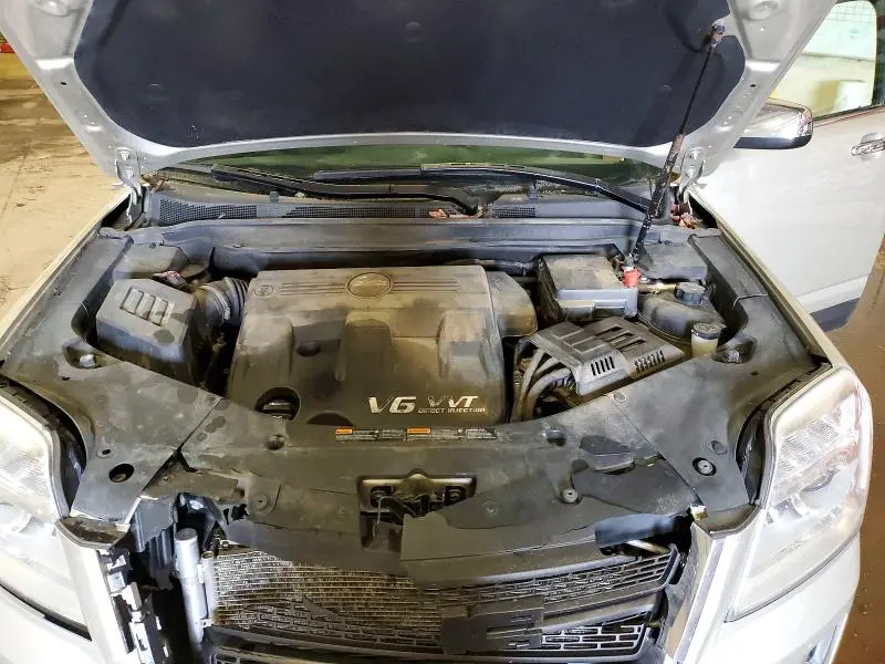 2015 GMC TERRAIN SLE  