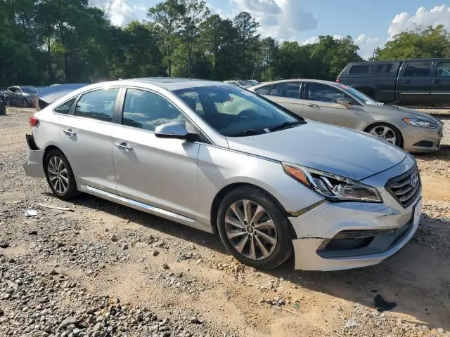 2017 HYUNDAI SONATA SPORT  