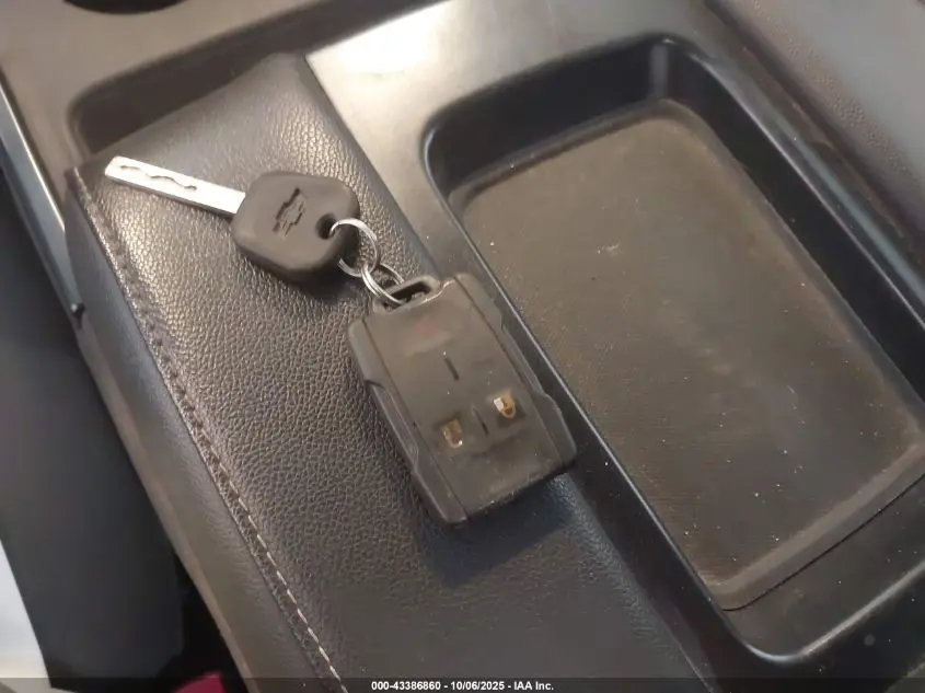 2017 CHEVROLET SILVERADO 1500 2LT