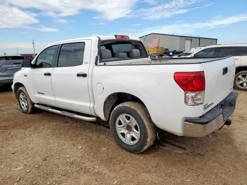 2010 TOYOTA TUNDRA CREWMAX SR5  