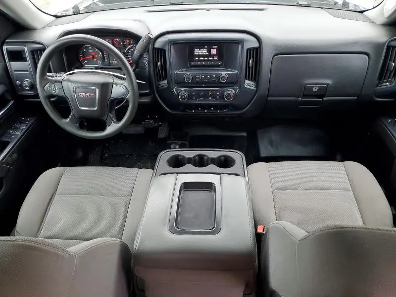 2014 GMC SIERRA K1500  