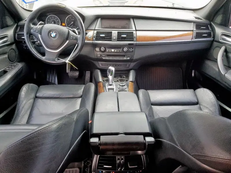 2013 BMW X6 XDRIVE35I  