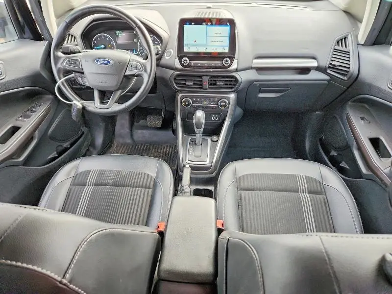 2019 FORD ECOSPORT SES  