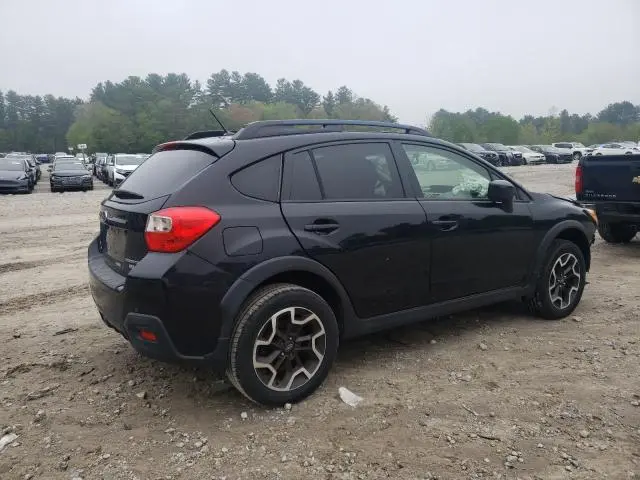 2016 SUBARU CROSSTREK PREMIUM