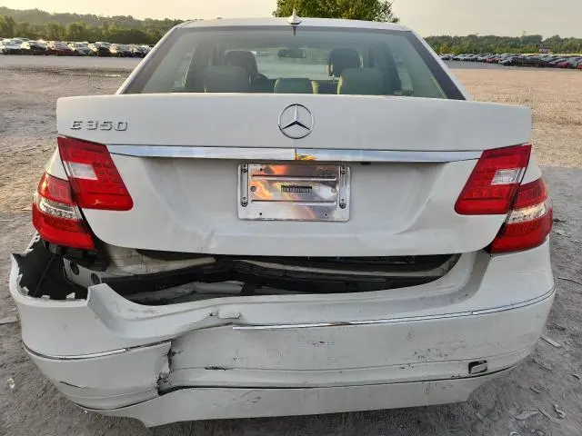 2010 MERCEDES-BENZ E 350  