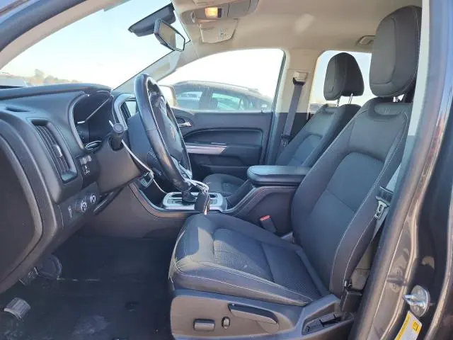 2017 CHEVROLET COLORADO LT  