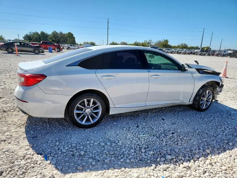 2021 HONDA ACCORD LX  