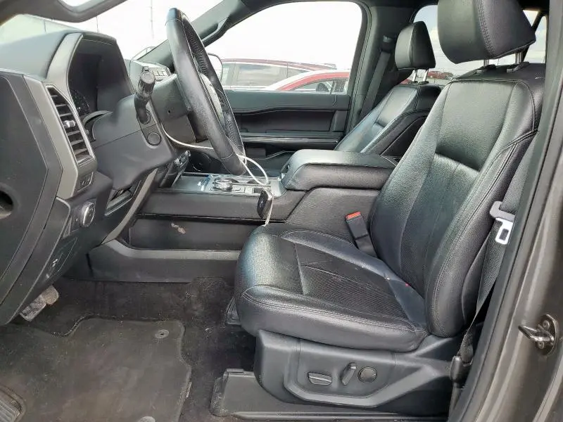 2021 FORD EXPEDITION XLT  