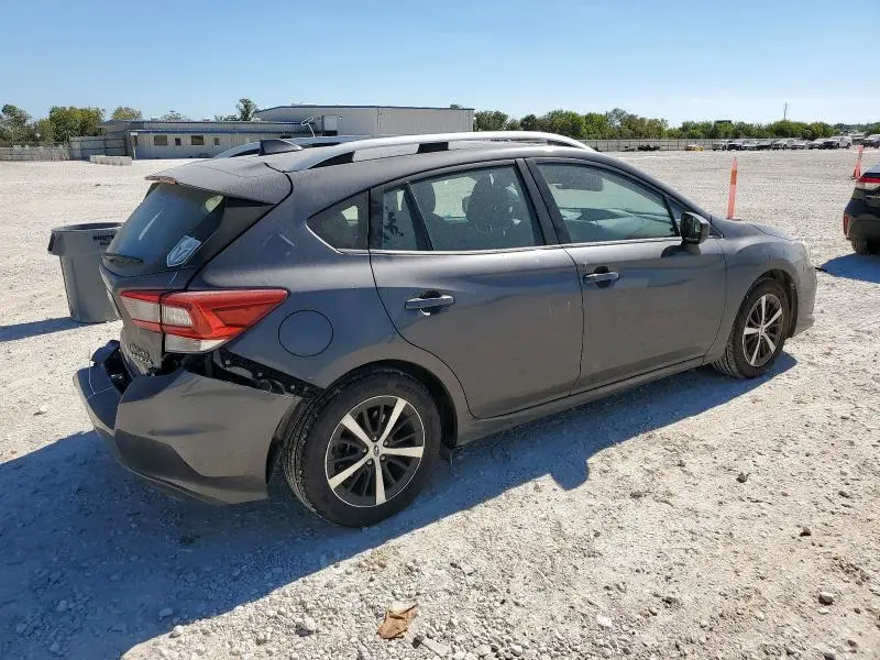 2020 SUBARU IMPREZA PREMIUM  