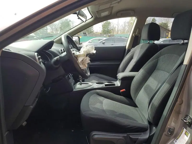 2012 NISSAN ROGUE S  