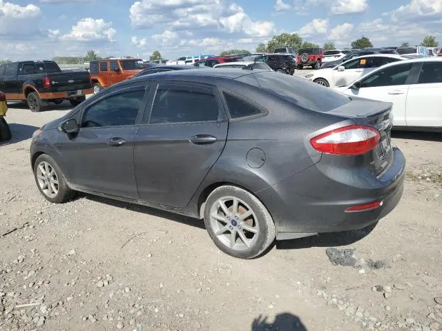 2015 FORD FIESTA SE  