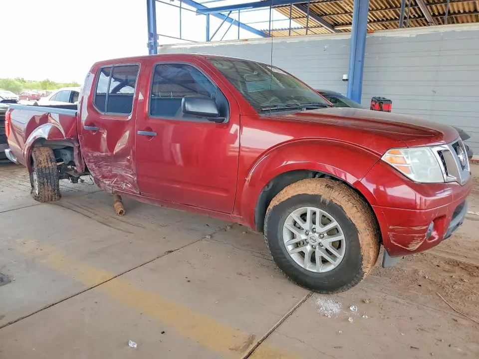 2019 NISSAN FRONTIER SV  