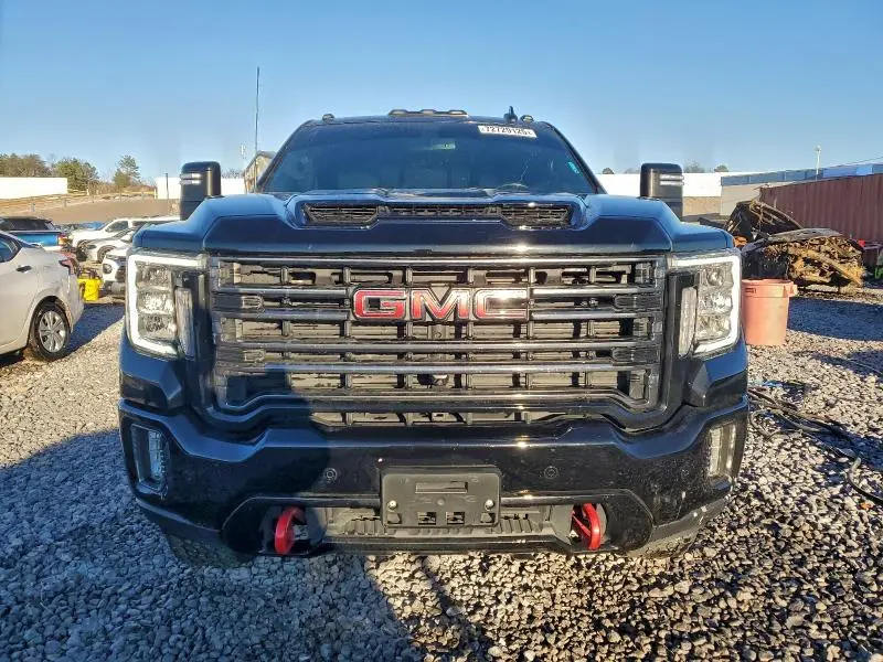 2022 GMC SIERRA K2500 AT4  