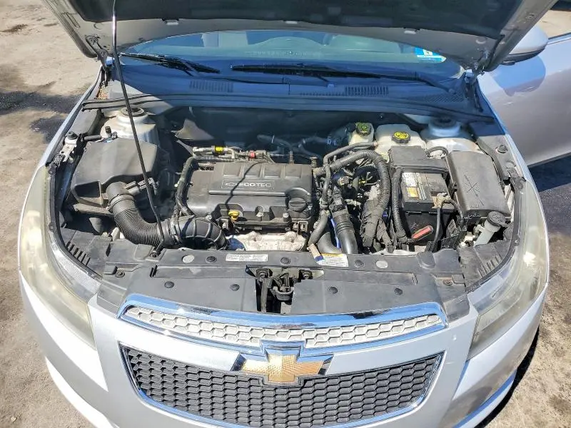 2014 CHEVROLET CRUZE LT  