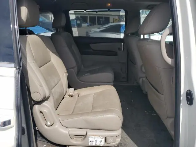 2015 HONDA ODYSSEY TOURING  