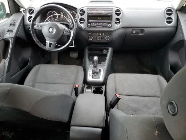 2013 VOLKSWAGEN TIGUAN S  