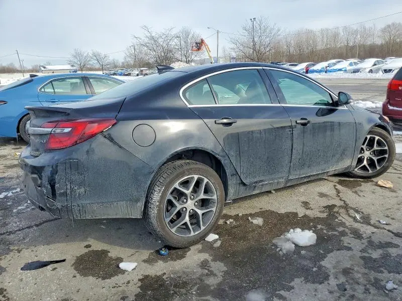 2017 BUICK REGAL SPORT TOURING  