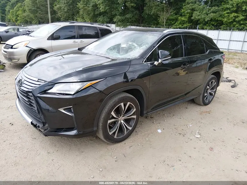 2017 LEXUS RX 350  