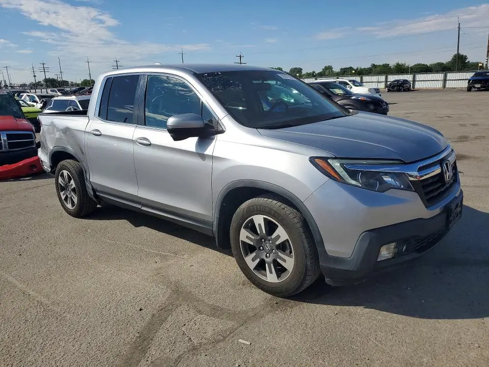2017 HONDA RIDGELINE RTL  