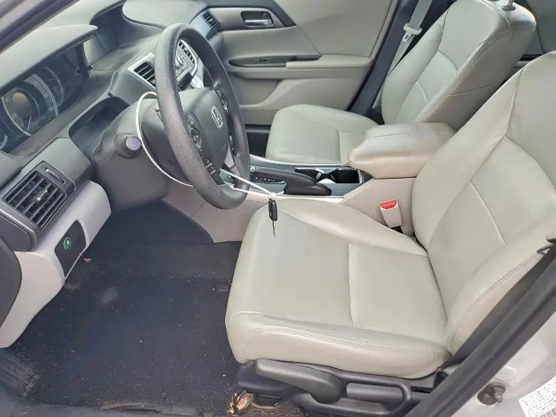 2014 HONDA ACCORD LX  