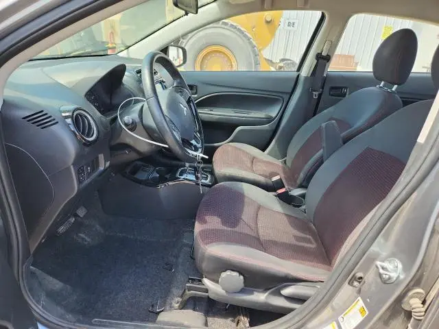 2020 MITSUBISHI MIRAGE G4 SE  