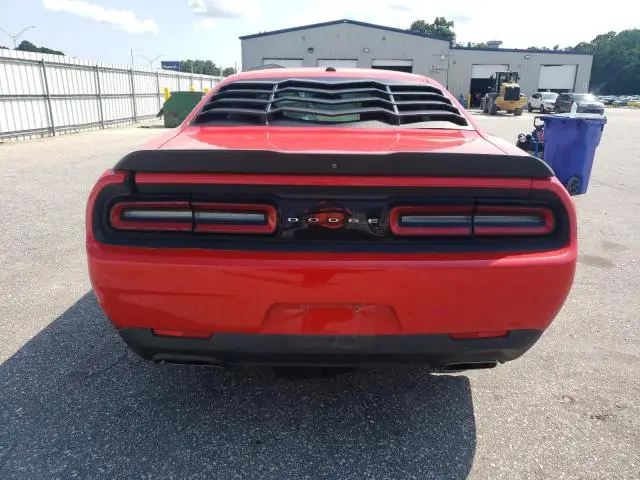 2019 DODGE CHALLENGER R/T  