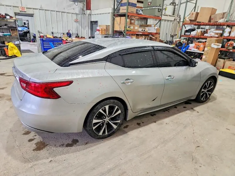 2018 NISSAN MAXIMA 3.5S  