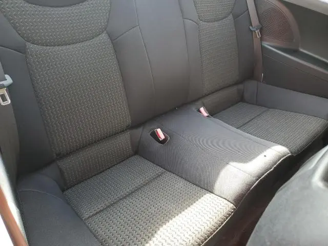 2012 HYUNDAI GENESIS COUPE 2.0T  