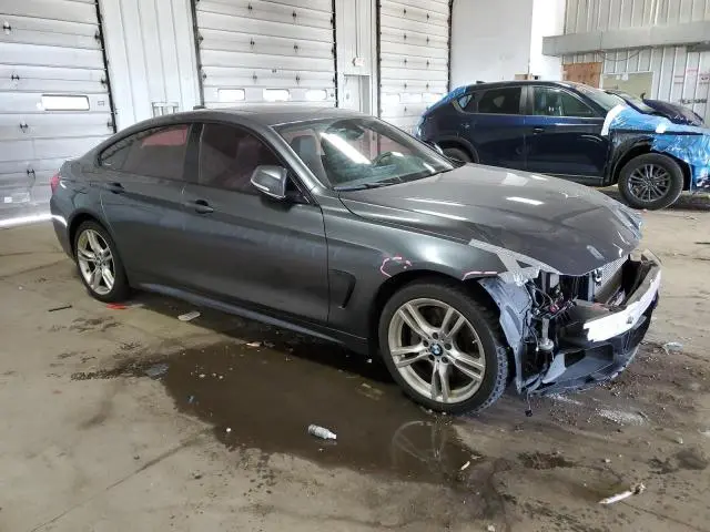 2015 BMW 435 XI GRAN COUPE  