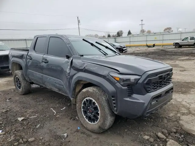 2024 TOYOTA TACOMA DOUBLE CAB  