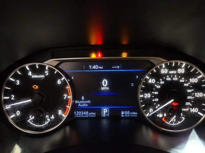 2020 NISSAN ALTIMA S  