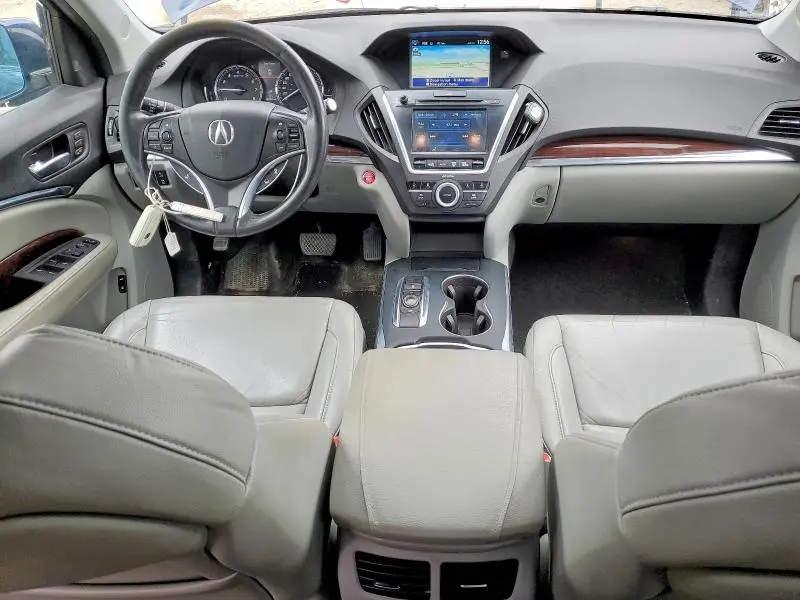 2016 ACURA MDX TECHNOLOGY  