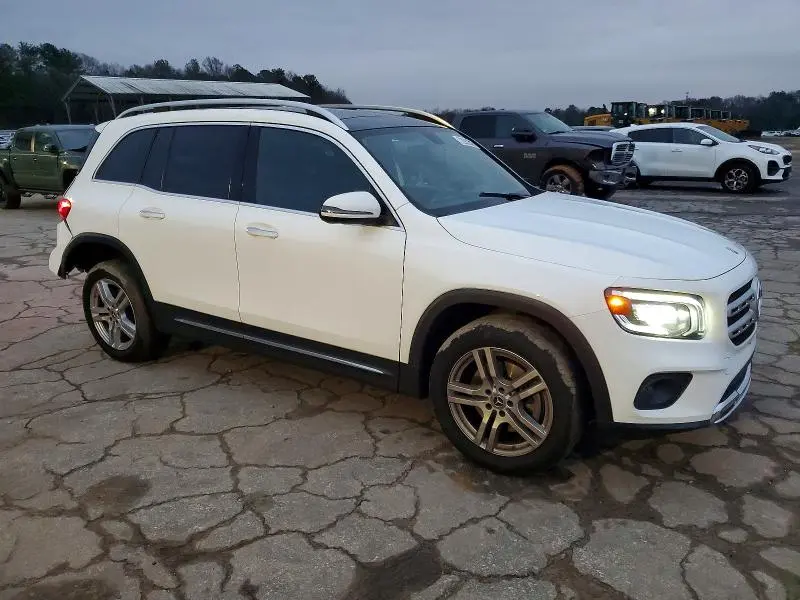 2020 MERCEDES-BENZ GLB 250 4MATIC  