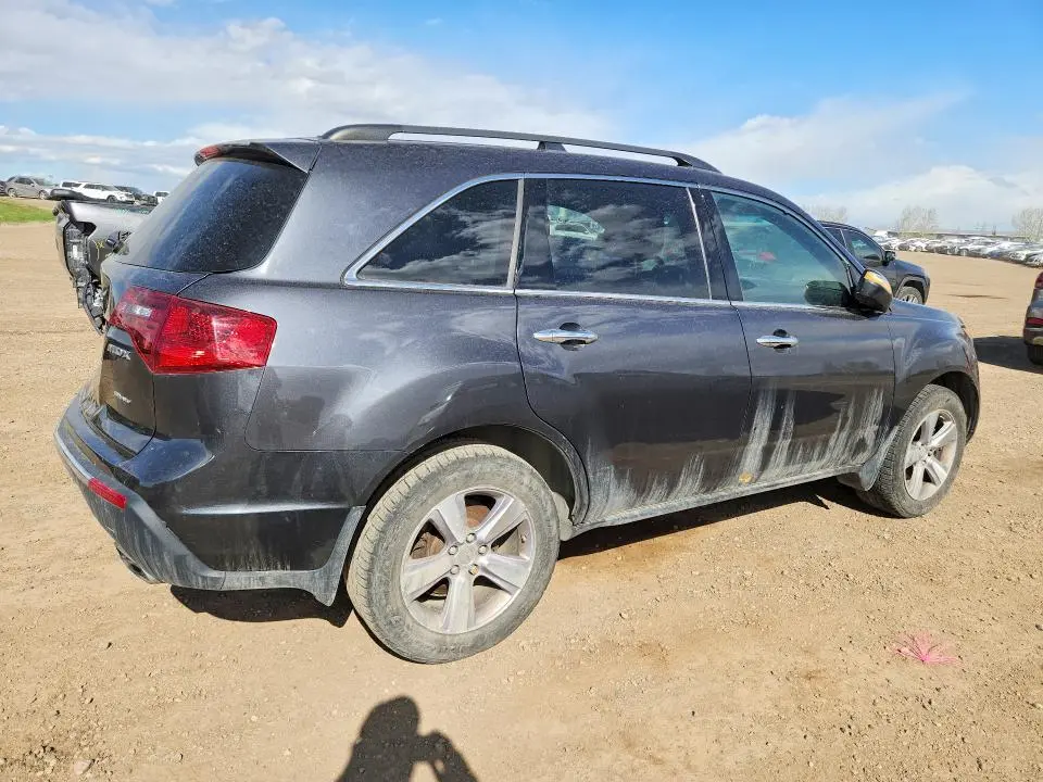 2013 ACURA MDX   