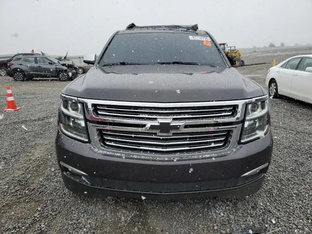 2015 CHEVROLET TAHOE C1500 LTZ  