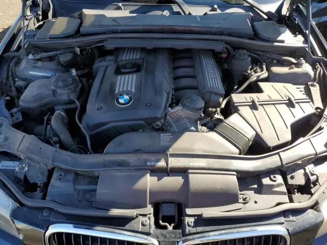 2011 BMW 328 XI SULEV  