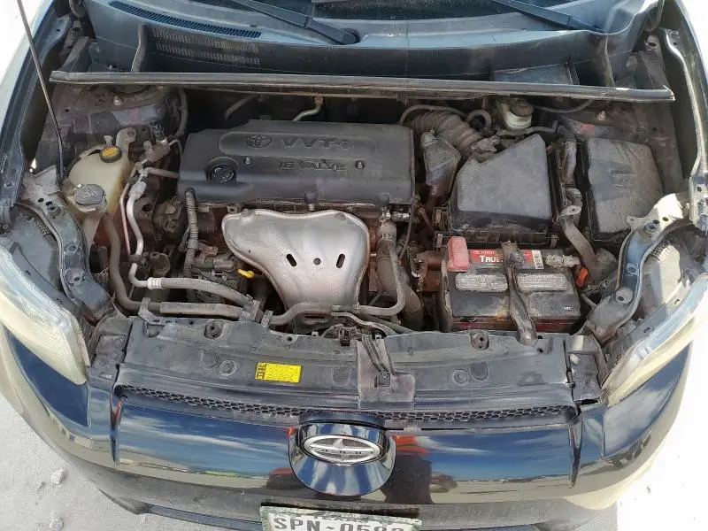 2013 TOYOTA SCION XB   