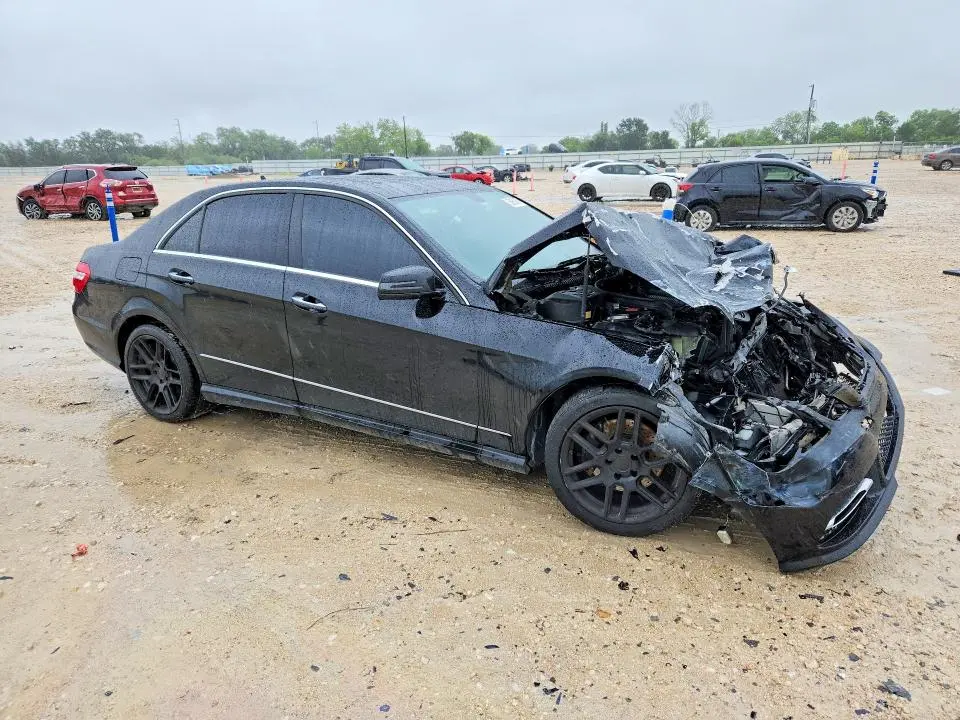 2013 MERCEDES-BENZ E 350  
