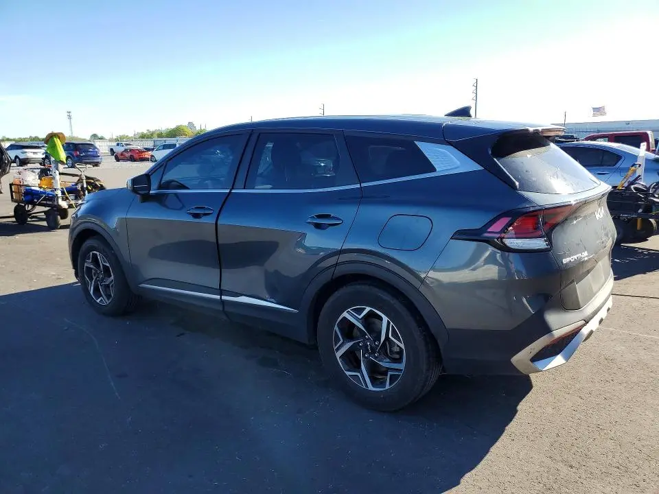 2023 KIA SPORTAGE LX  