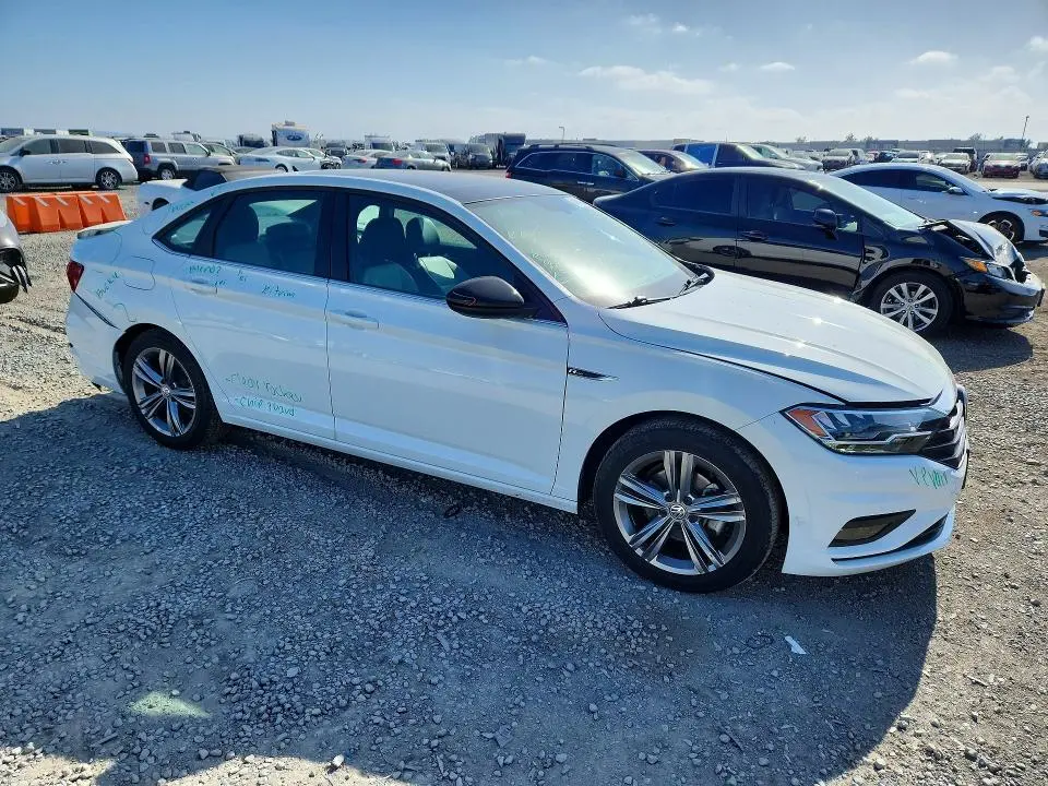 2020 VOLKSWAGEN JETTA S  