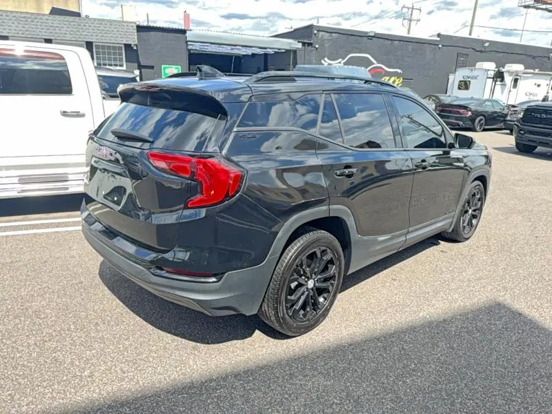 2020 GMC TERRAIN SLE  