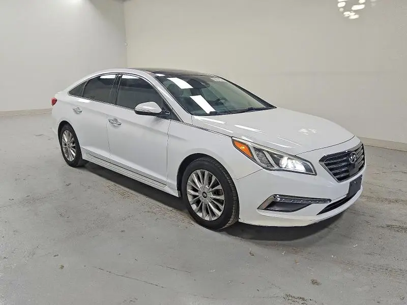 2015 HYUNDAI SONATA LIMITED  