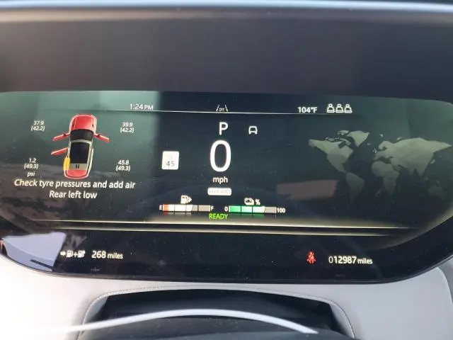 2025 LAND ROVER RANGE ROVER SPORT DYNAMIC SE  